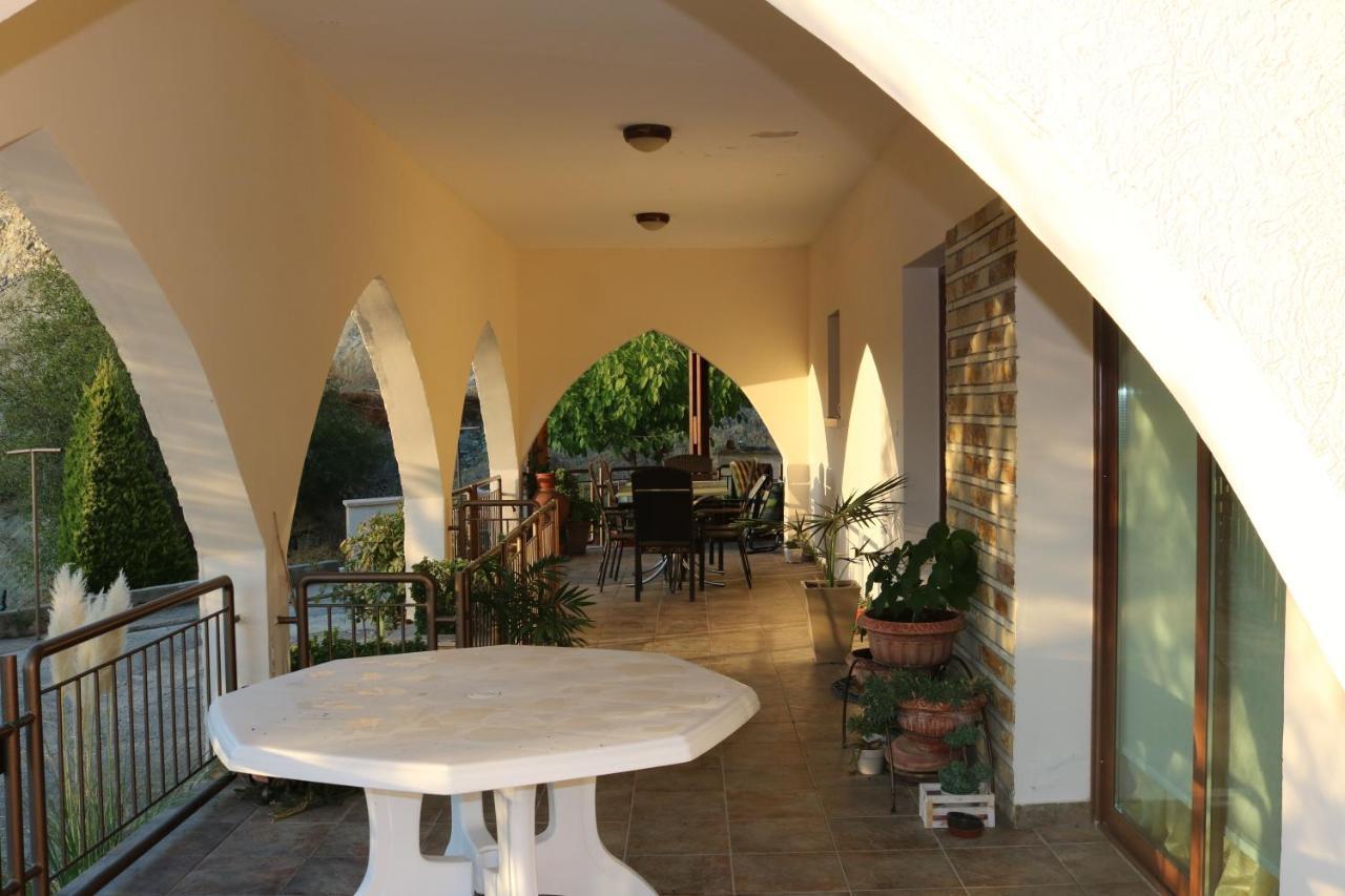 Georgiou Villa in Action Pelendri Extérieur photo