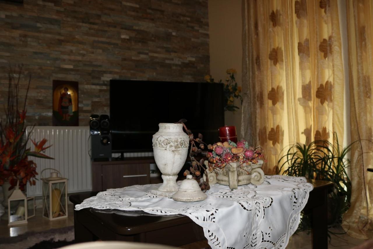 Georgiou Villa in Action Pelendri Extérieur photo