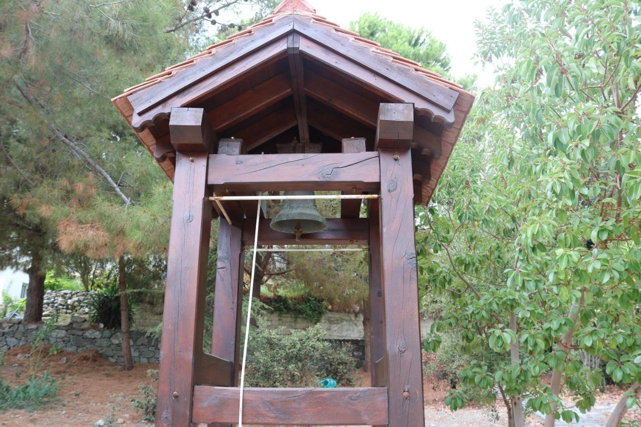 Georgiou Villa in Action Pelendri Extérieur photo